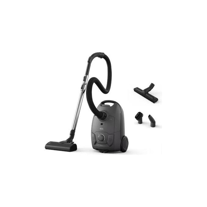 AEG 900 258 692 Serie 5000 Aspirapolvere con Sacco 3 L 750 W 78 dB colore Grigio
