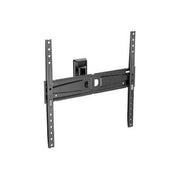 Meliconi 580470 Flatstyle FTR 400 Staffa TV da Parete 40'' 65'' VESA 200 300 400 Portata 45 Kg colore Nero