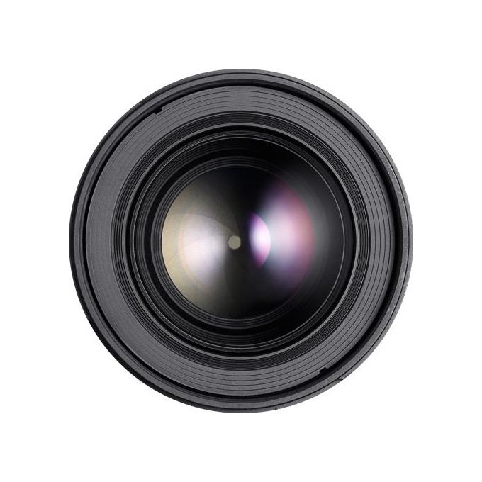 Samyang 1112306101 100mm F2.8 ED UMC Macro Obiettivo per Sony E Full Frame APS-C Apertura f-2.8 1:1 Macro Messa a Fuoco Manuale Distanza Minima 30.7 cm Filtro 67 mm colore Nero