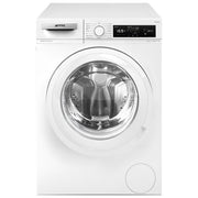 Smeg LB1T82AIT Lavatrice 8 Kg Classe A Profondita' 56 cm Centrifuga 1200 giri Motore Inverter colore Bianco