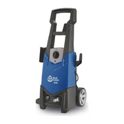 AR ANNOVI REVERBERI 14327 375 Idropulitrice Acqua Fredda 140 Bar 1800 W con Mini Patio e 2 Ruote colore Nero Blu Grigio