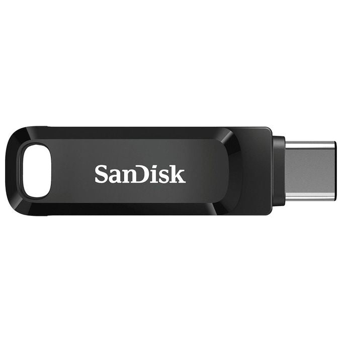 SanDisk Ultra Dual Drive Go Chiavetta Usb 256Gb Usb 3.1 Gen 1 Usb-C