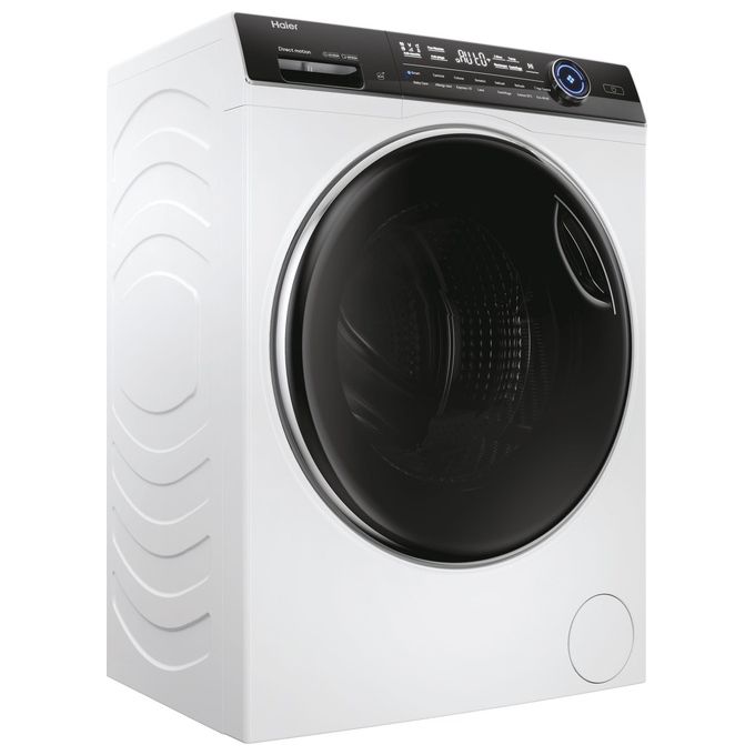 Haier I-Pro Series 7 Plus HW80-B14979TU1 Lavatrice Caricamento Frontale 8Kg 1400 Giri-min Classe Energetica A Bianco