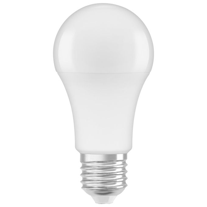 Osram Daylight Sensor Classic A Lampadina Led E27 Bianco Freddo 4000 K 7.5W