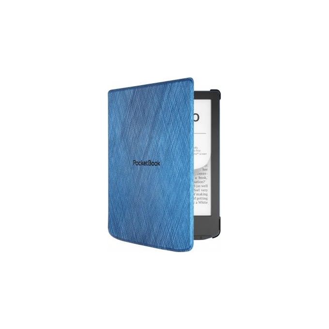 PocketBook Shell Cover per Verse - Verse Pro Blu