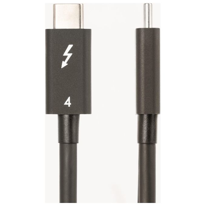 StarTech.com Cavo Thunderbolt 4 da 50cm 40Gbps PD 100W