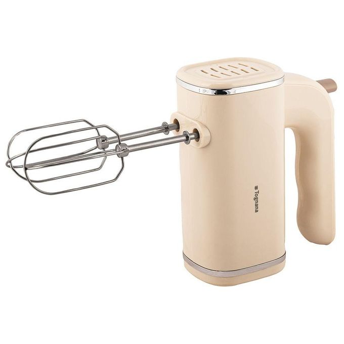 Tognana D2DSR03IRCH Iridea Sbattitore Elettrico 250 W 5 Velocita' Turbo colore Champagne