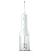 Philips HX3826-31 Sonicare Power Flosser 3000 Irrigatore Orale Cordless Quad Stream 2 modalita' 3 intensita' 250 ml autonomia 14 giorni colore Bianco