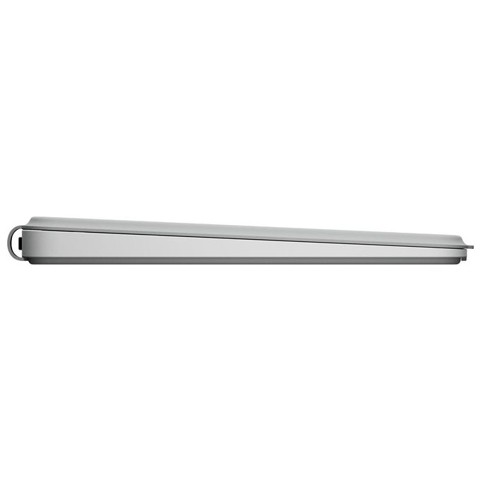 Logitech 920-013013 Keys-To-Go 2 Tastiera Wireless Bluetooth QWERTY Italiano per iPad iPhone Mac colore Bianco