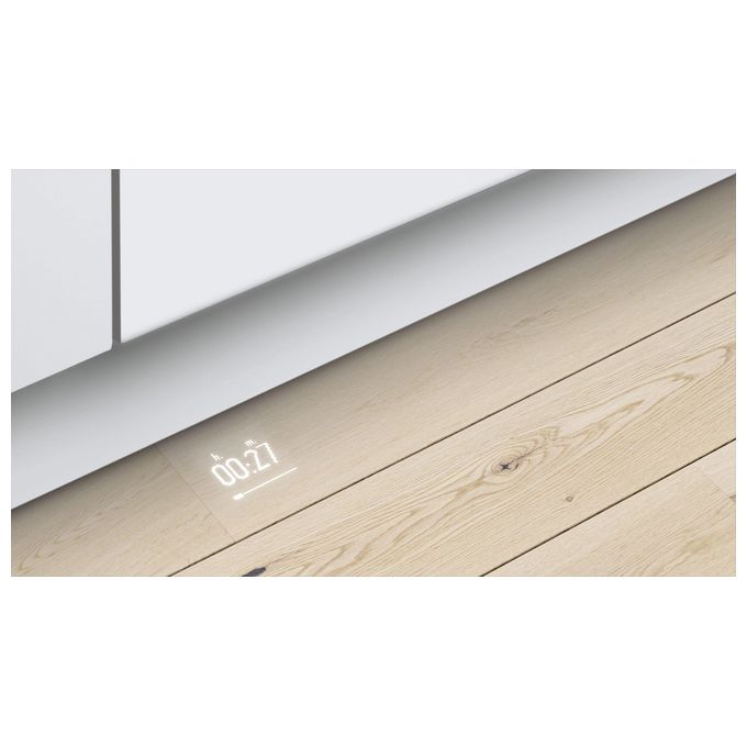 Bosch SMV8YCX02E Serie 8 Lavastoviglie Incasso a Scomparsa Totale 14 coperti Classe A 44 dB Zeolite Home Connect (82x60x55 cm)