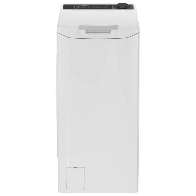 Haier serie 7 THASN476TM5 S Lavatrice a carica dall'alto 7Kg 1400 giri Classe A 41x60x86 Bianco