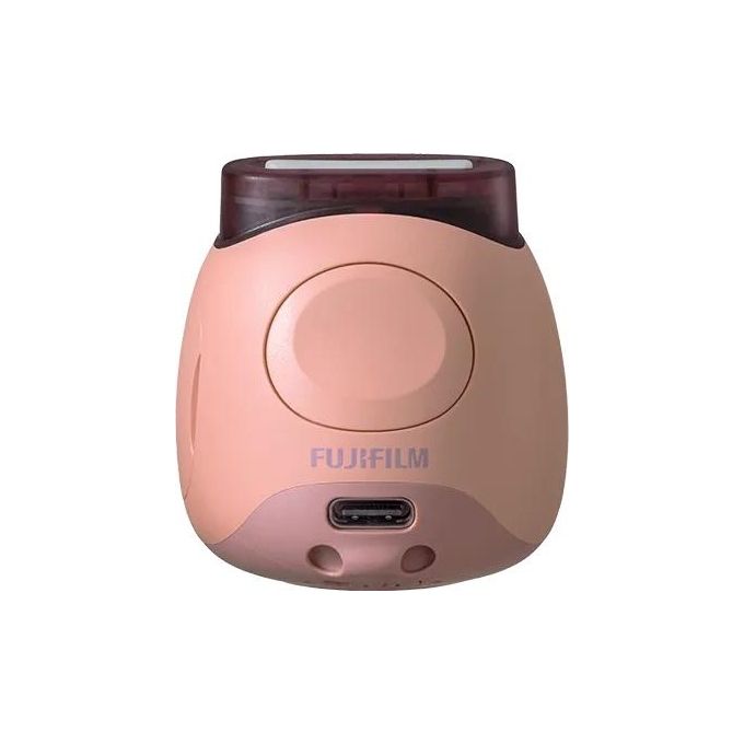 Fujifilm PAL Instax Pal Fotocamera Digitale Risoluzione 2560 x 1920 Slot microSD Colore Rosa Cipria