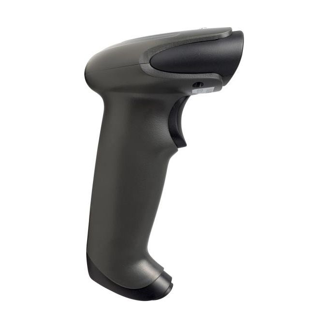Vultech BC-06WBT Lettore Barcode Scanner Laser 1D Wireless 2.4 GHz Bluetooth 4.0 IP54 Autonomia 30 ore