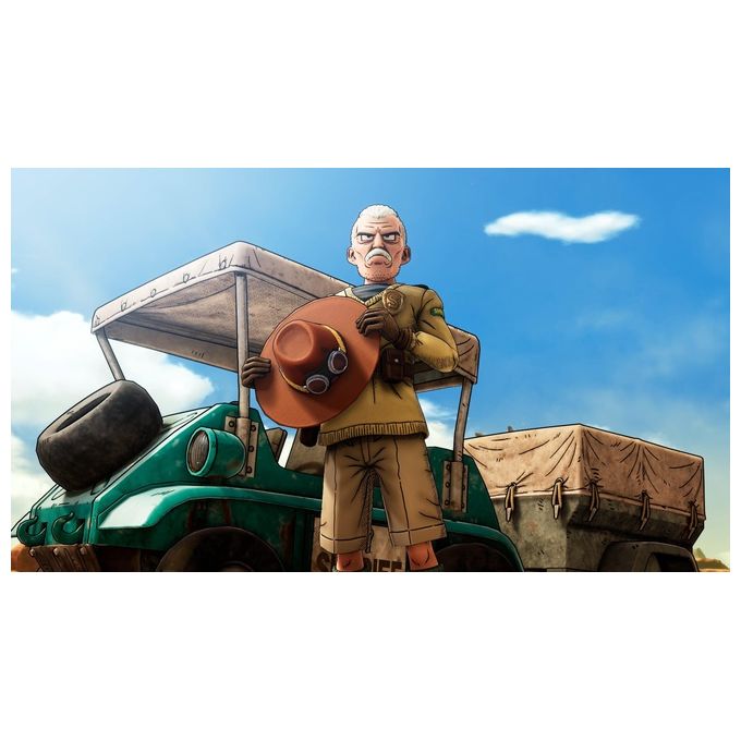 Bandai Namco Entertainment Sand Land Standard per Xbox Series X