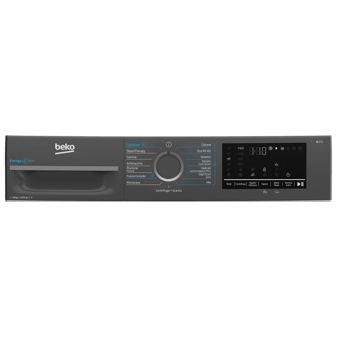 BEKO BMWEU10147DA 10 Kg Carica Frontale 1400 giri Libera Installazione Classe a