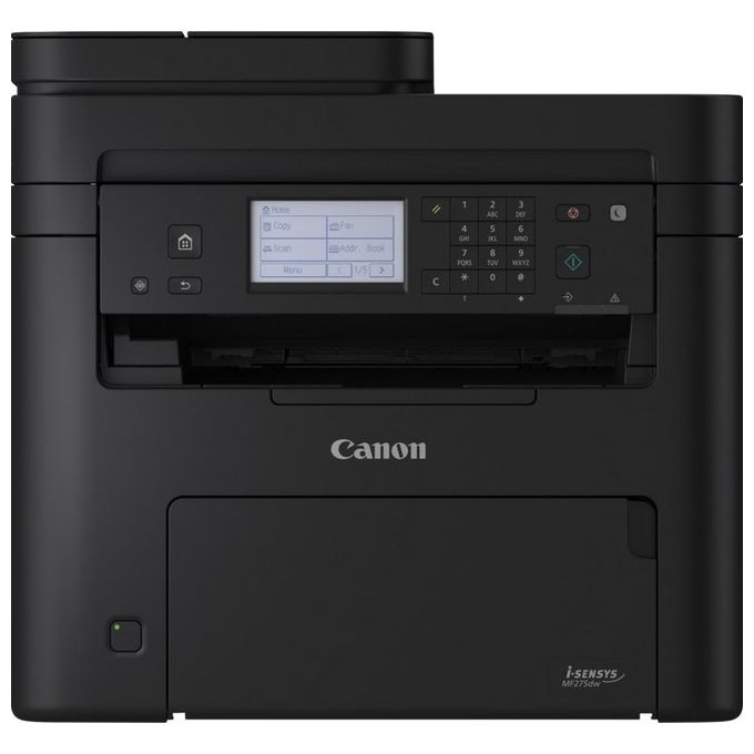 Canon MF275DW i-SENSYS Stampante Multifunzione Laser A4 29 ppm 2400x600 DPI Wi-Fi Fronte Retro colore Nero