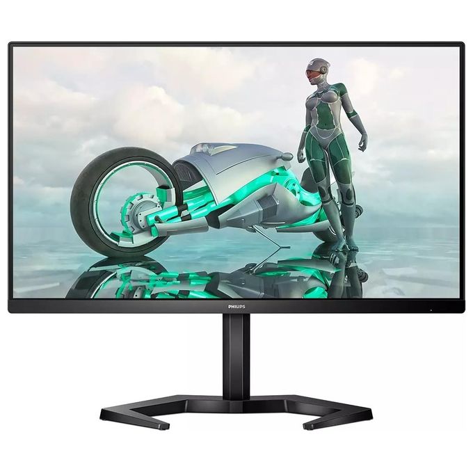 Philips 24M1N3200ZS-00 Evnia Monitor PC 23.8'' Full HD IPS 165Hz 1ms AMD FreeSync Premium colore Nero