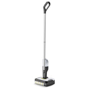 Kärcher 1.056-200.0 FC 2-4 Lavapavimenti Cordless Batteria 4V 2,5 Ah autonomia 20 min doppio serbatoio 70 m² colore Nero