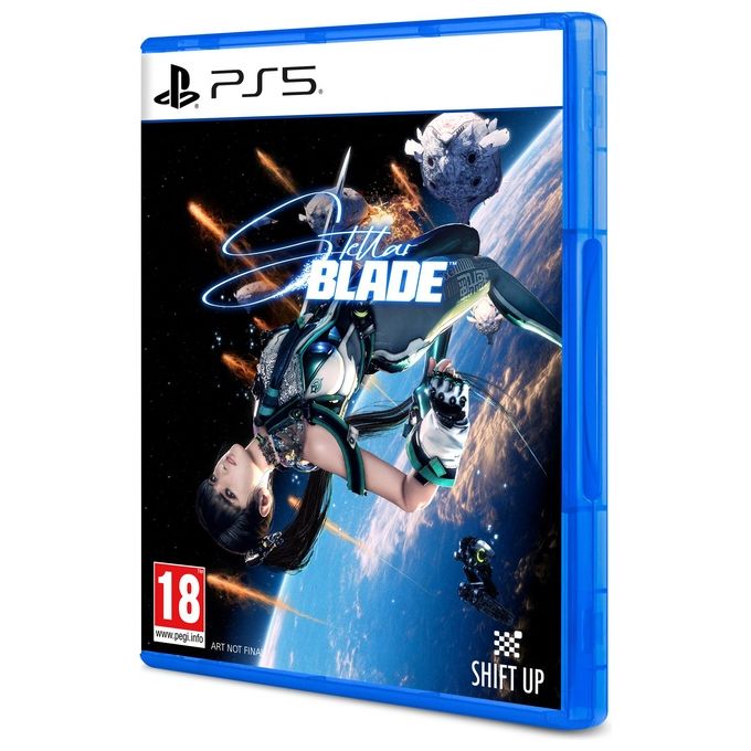 Sony 1000043278 Stellar Blade Videogioco PlayStation 5 Azione Avventura Single Player PEGI 18