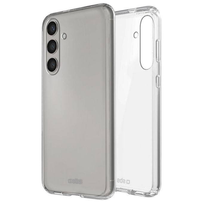 Sbs Cover Skinny per Samsung Galaxy S24 Trasparente