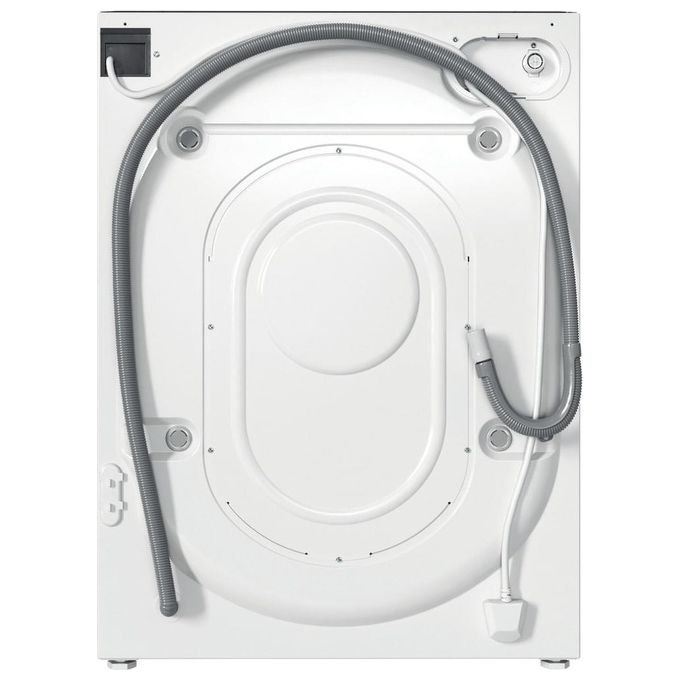 Whirlpool BI WMWG 71483E EU N Lavatrice da incasso Frontale 7 Kg 1400 rpm Classe D Motore Inverter FreshCare+ AquaStop (82x60x55 cm) colore Bianco