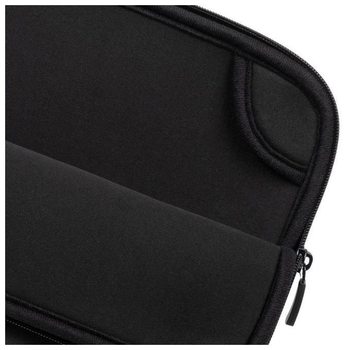 Rivacase 5123 Laptop Sleeve per Macbook 13.3'' Nero