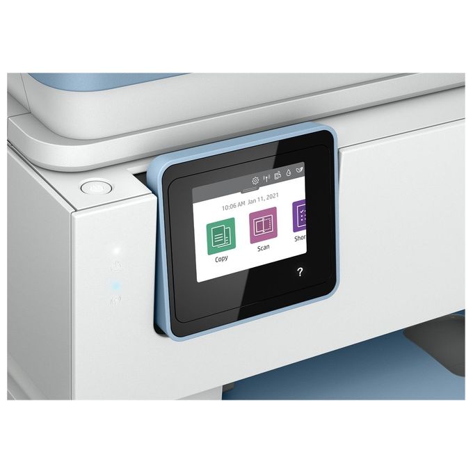[ComeNuovo] HP ENVY 7920e Stampante Multifunzione Getto Termico d'Inchiostro A4 4800x1200 Dpi 15 Ppm Wi-fi