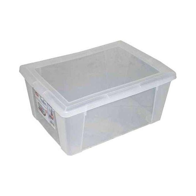 Stefanplast Scatola Multiuso Visualbox 19x16x10