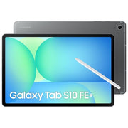 Samsung SM-X620NZAPEUE Galaxy Tab S10 FE+ Tablet Android 13.1'' WiFi 6 Exynos 1580 12GB RAM 256GB S Pen IP68 colore Grigio
