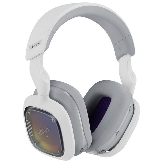 ASTRO Gaming 939-001994 A30 Cuffie Gaming Wireless LIGHTSPEED Bluetooth Dolby Atmos 27 ore colore Bianco