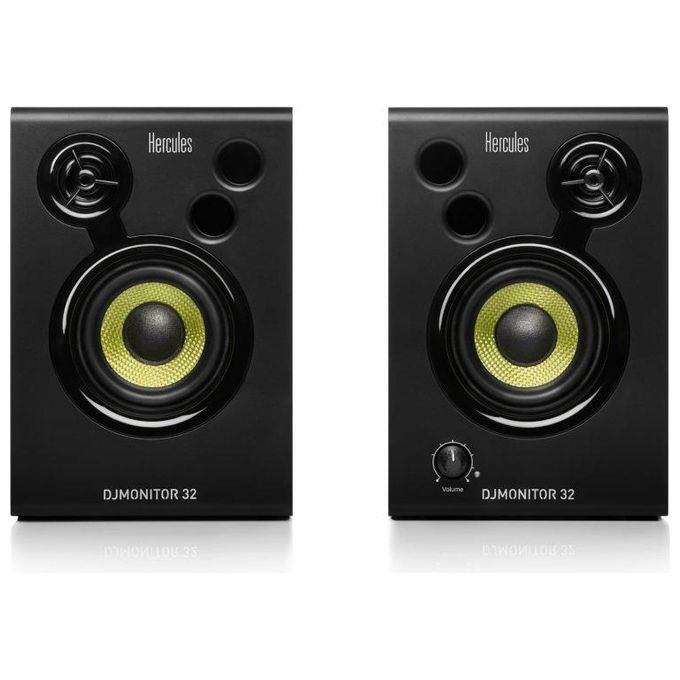 Hercules DJ STARTERKIT KIT_ Completo Lite per Pc-Mac Nero-Bianco