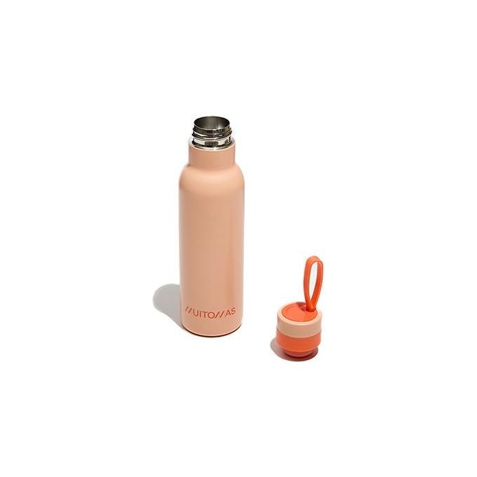 Muitomas Borraccia Termica 500ml Lacet Peach Fuzz