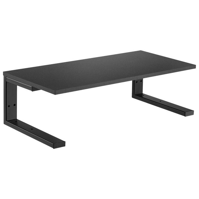 V7 DT1RSC Supporto Monitor con Morsetto da Scrivania 10'' 32'' fino a 19,96 Kg colore Nero