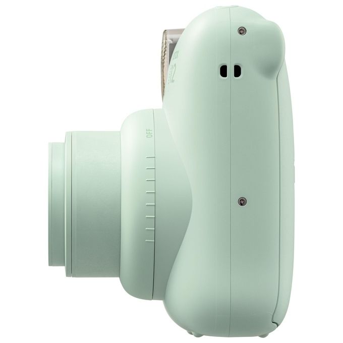 Fujifilm 16806119 Instax Mini 12 Fotocamera istantanea Verde Menta