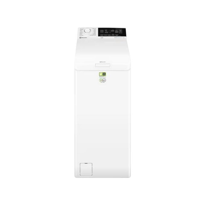 Electrolux EW8T363A Lavatrice Caricamento dall'Alto 6Kg 1251 Giri-min Bianco