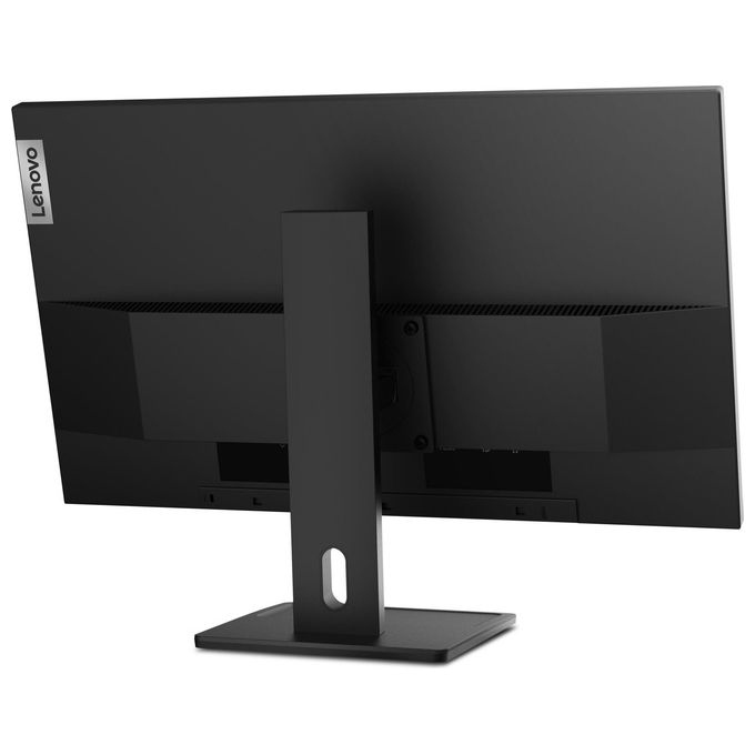 Lenovo 62D0GAT1EU ThinkVision E27q-20 Monitor PC 27'' 2560 x 1440 Pixel Quad HD IPS 75 Hz colore Nero