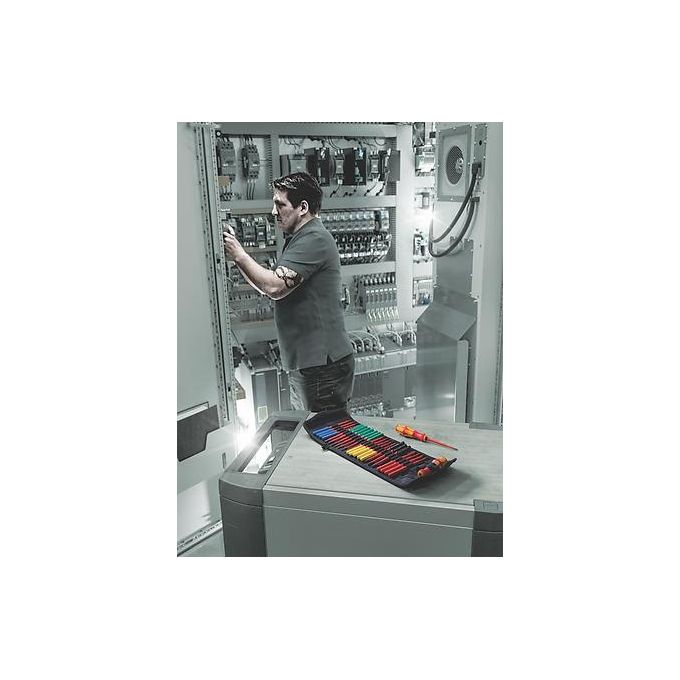 Wera Kraftform Compact VDE Big Pack 1 26 Pezzi