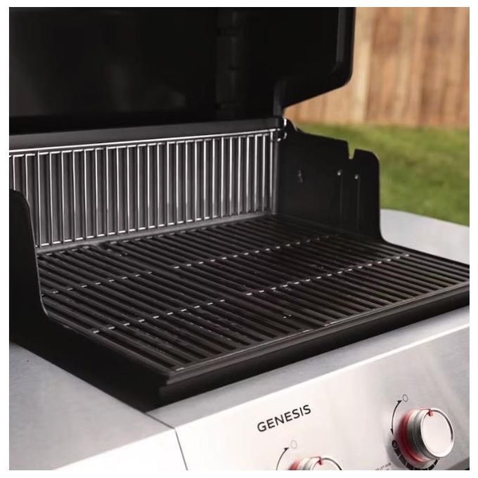 Weber E 315 Barbecue Gpl Genesis Nero