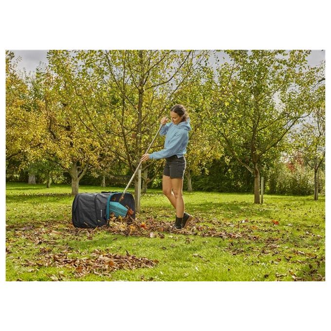 Gardena Sacco Rifiuti Popup da Giardino Rettangolare Misura M