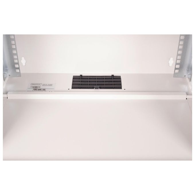 Digitus DN-49202 SOHO PRO Armadio Rack a Parete 19'' 7U 540x400 mm IP20 colore Grigio