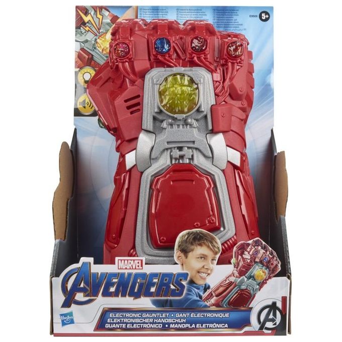 Hasbro Guanto dell'Infinito Avengers