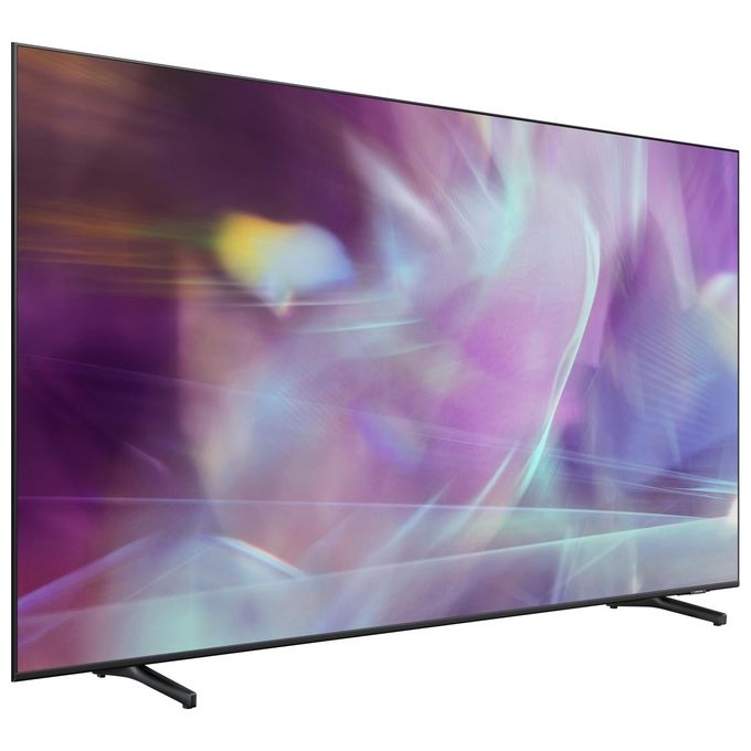 Samsung HG50Q60AAEUXEN TV QLED 4K Ultra HD Smart 50'' HDR10+ VESA 200x200 mm colore Nero