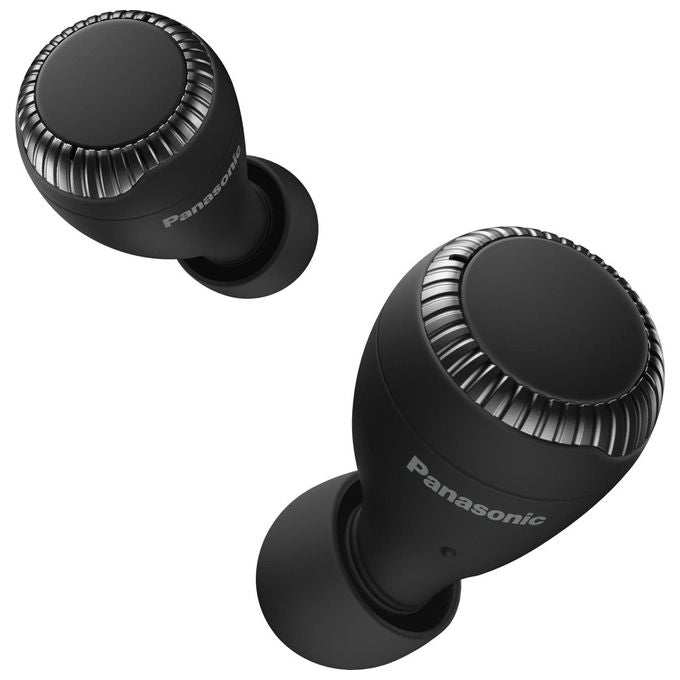 Panasonic RZ-S300WE-K Cuffie Bluetooth Auricolari True Wireless Ricarica Rapida Nero