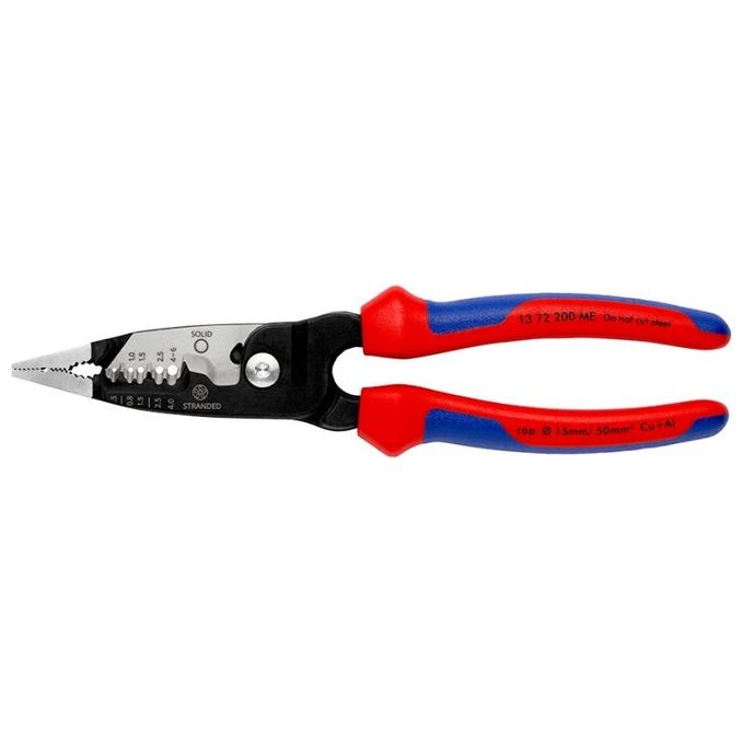 Knipex Pinza Multifunzione da Elettricista