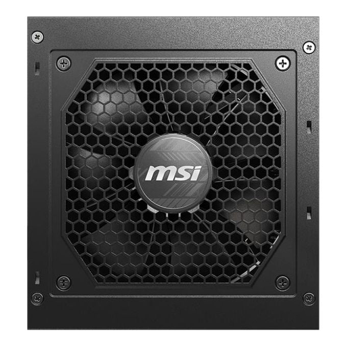 MSI MAG A750GL PCIE5 Alimentatore PC ATX 750W 80 PLUS Gold Fully Modulare PCIe 5.0 ATX 3.1 colore Nero