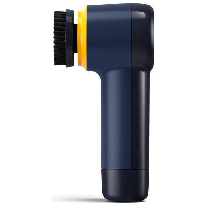 Philips Sistema di Pulizia per Sneaker 3 Spazzole Blu-Giallo