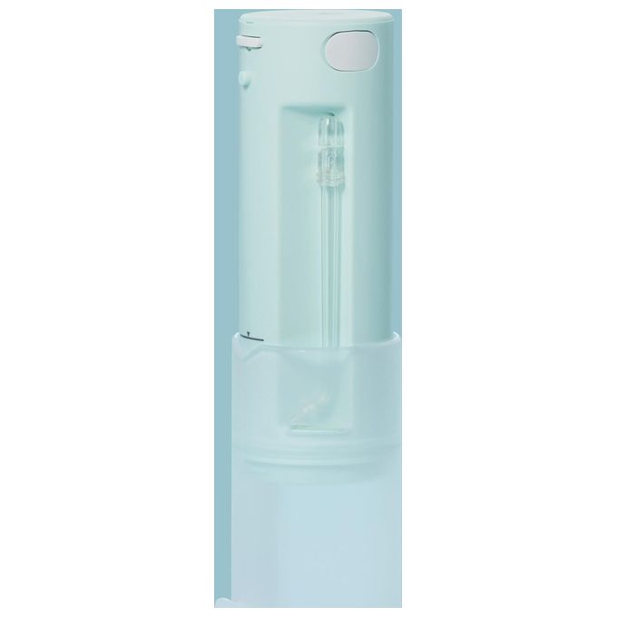 Panasonic EW-DJ4B Idropulsore Orale da Viaggio Ultrasuoni 0,15 L 4 livelli ricaricabile colore Verde