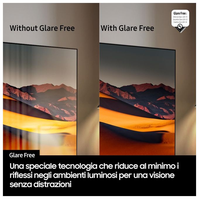 Samsung Smart TV 65'' QE65S95FATXZT OLED 4K 2025