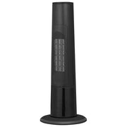 Ardes AR4P22FP ATMO Termoventilatore Torre Ceramico 2000 W con Effetto Fiamma LED Telecomando e Timer 12 h colore Nero