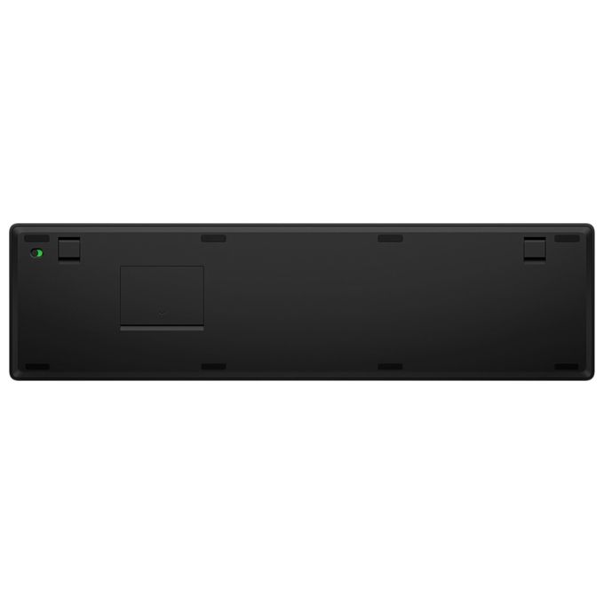 HP 4R177AA HP 455 Tastiera Wireless Programmabile Full-size con 20 Tasti Programmabili Batteria Fino a 20 Mesi colore Nero